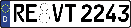 RE-VT2243