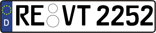 RE-VT2252