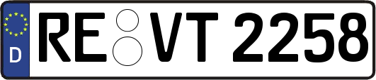 RE-VT2258