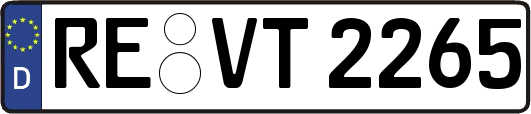 RE-VT2265