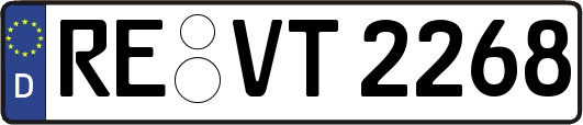 RE-VT2268