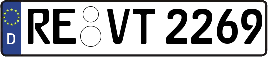 RE-VT2269