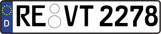 RE-VT2278