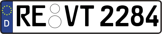 RE-VT2284