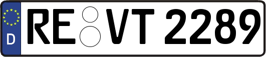 RE-VT2289