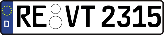 RE-VT2315