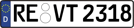 RE-VT2318