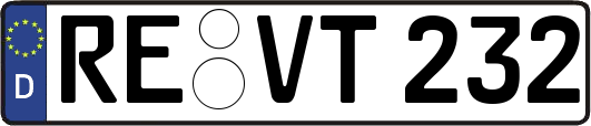 RE-VT232