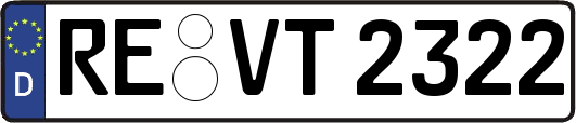 RE-VT2322