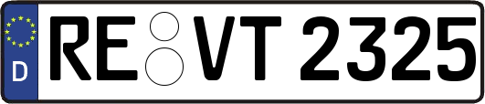 RE-VT2325