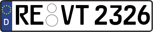 RE-VT2326