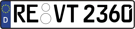 RE-VT2360