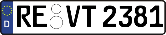 RE-VT2381