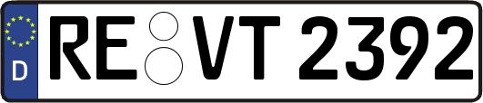 RE-VT2392