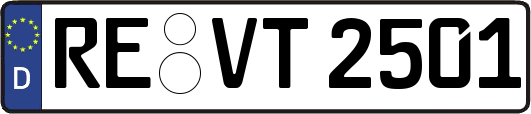 RE-VT2501