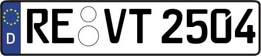 RE-VT2504