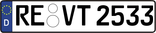 RE-VT2533