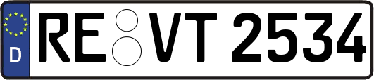 RE-VT2534