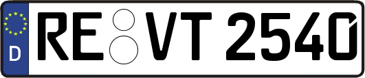 RE-VT2540