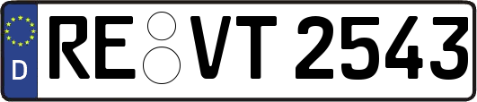 RE-VT2543