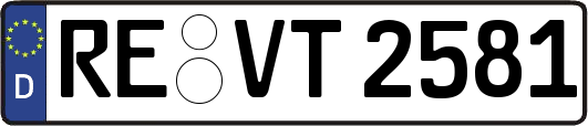 RE-VT2581