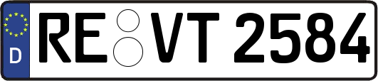 RE-VT2584
