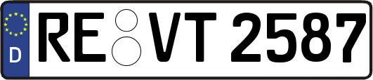 RE-VT2587
