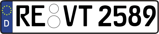 RE-VT2589