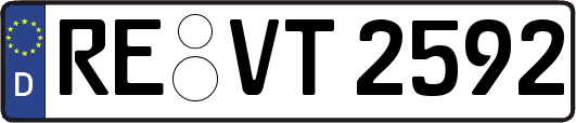 RE-VT2592