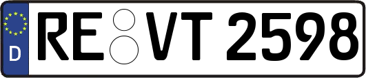 RE-VT2598
