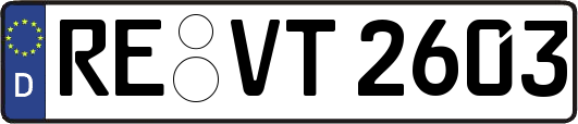 RE-VT2603