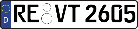 RE-VT2605