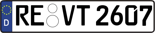 RE-VT2607