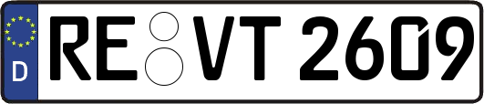 RE-VT2609