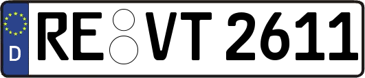 RE-VT2611