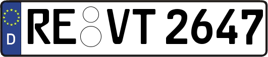 RE-VT2647