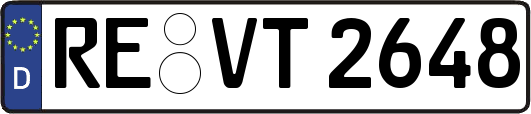 RE-VT2648