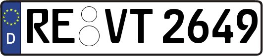 RE-VT2649