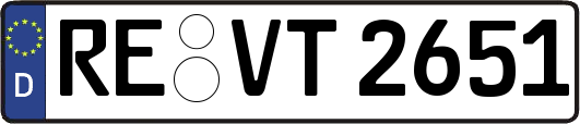 RE-VT2651