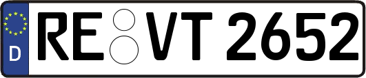 RE-VT2652