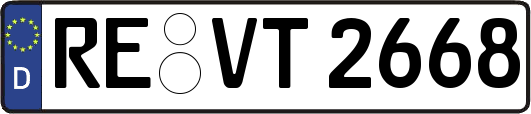 RE-VT2668