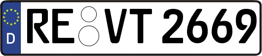 RE-VT2669