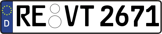 RE-VT2671