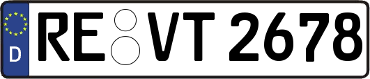 RE-VT2678