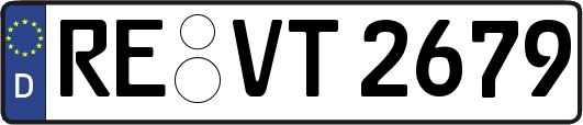 RE-VT2679