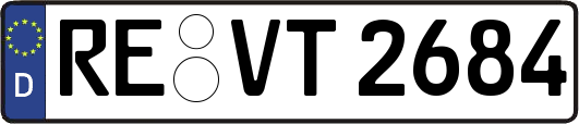 RE-VT2684