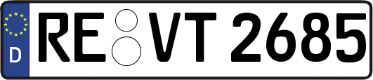 RE-VT2685