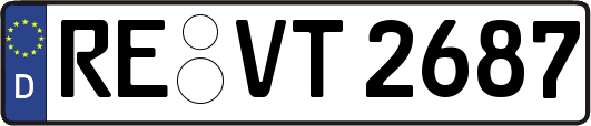 RE-VT2687