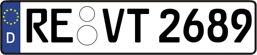 RE-VT2689