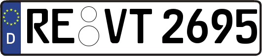 RE-VT2695